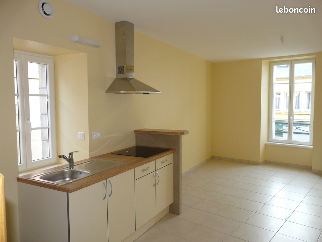 Appartement 2 pièces 40 m² · à Carhaix-Plouguer · 40 m² · 450 €/mois