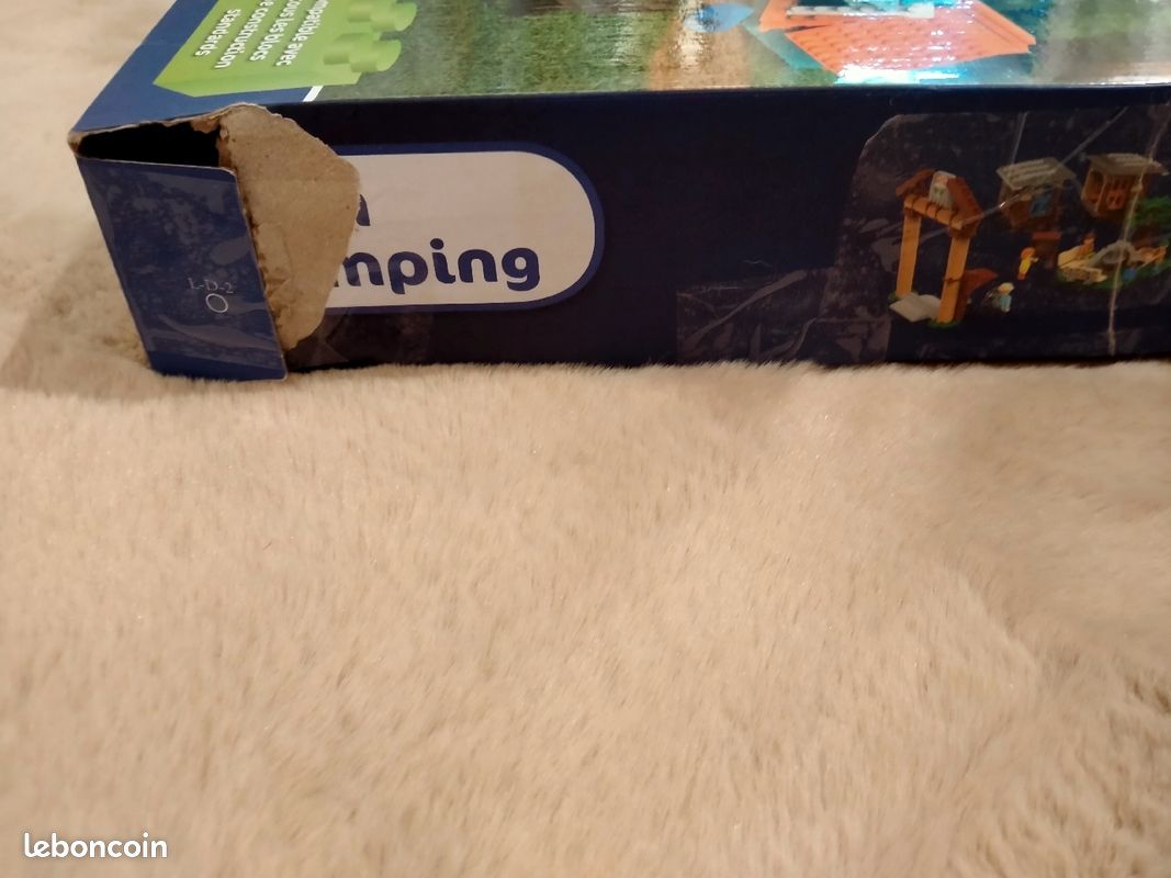 Lego Playtive complet - Terrain de camping - à partir de 5 ans (image 4)
