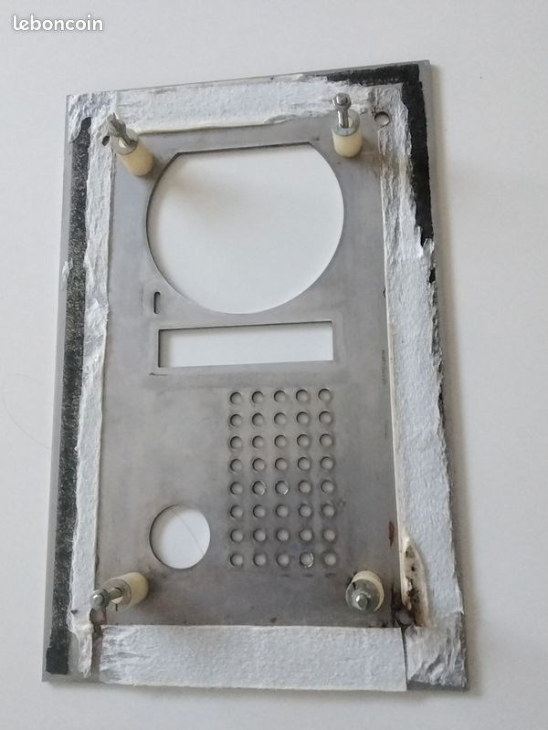Aiphone LE-SS-1G 1-Gang Door Station