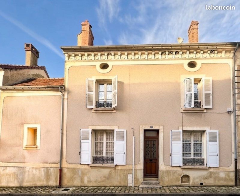 Maison 4 pièces 113 m² · à Lizy-sur-Ourcq · 113 m² · 142 000 €