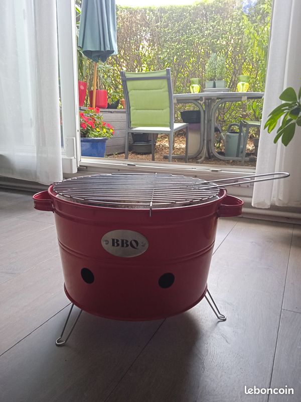 Barbecue de table (image 1)