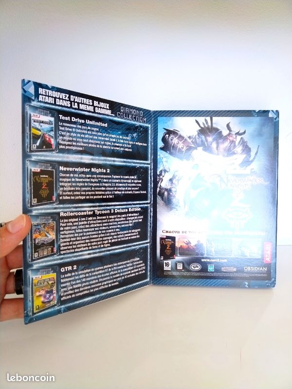 Neverwinter Night Diamond Collection (image 2)