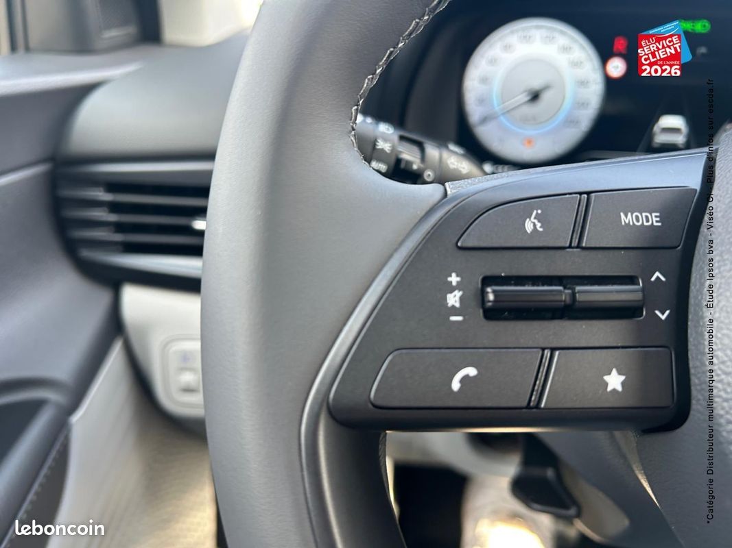 Hyundai Bayon 1.0 T-GDi 90ch Creative DCT-7 (image 27)