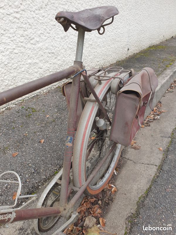 Le couvre selle vélo d'Anabelle : original et imperméable