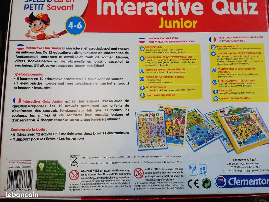 Interactive quiz junior (image 2)