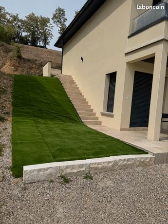 Villa neuve de 2025