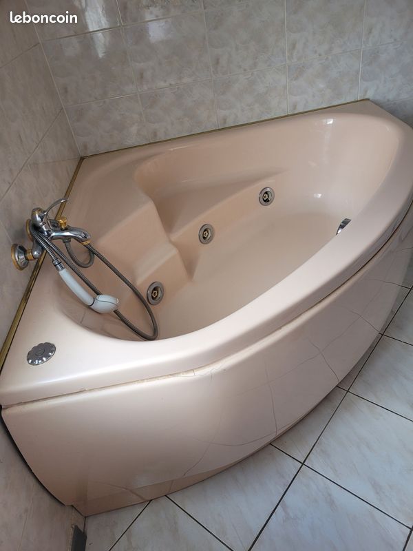 Baignoire balneo (image 1)