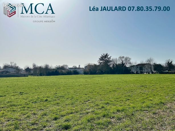 Terrain 189 m² Aigrefeuille D Aunis