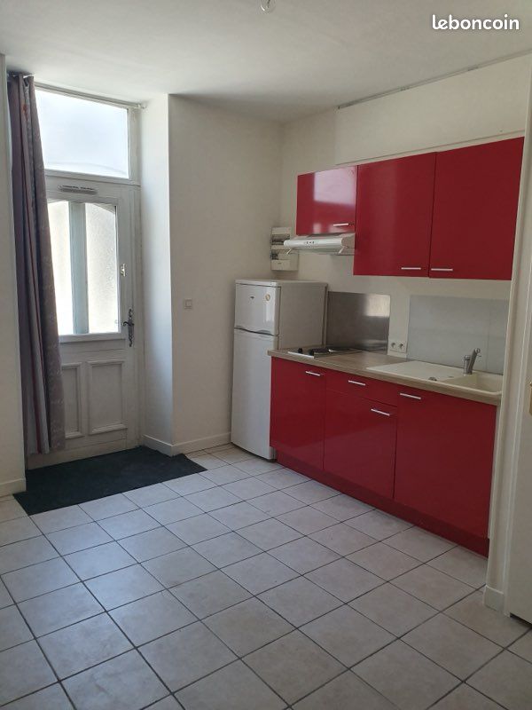 Appartement 2 pièces 34 m² · à Angoulême · 34 m² · 495 €/mois