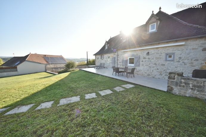 Maison de village 4 pièces 112 m²