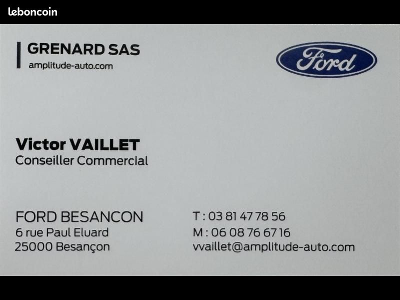 Ford Ranger 3.0 EcoBlue V6 240ch Stop&Start Double Cabine MS-RT e-4WD BVA10 (image 4)