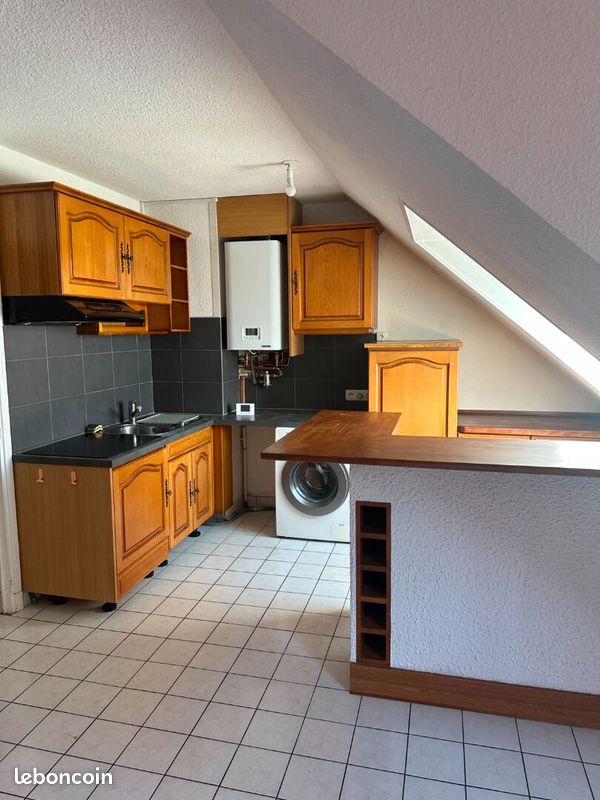 Appartement 1 pièce 45 m² · à Prévessin-Moëns · 45 m² · 1 026 €