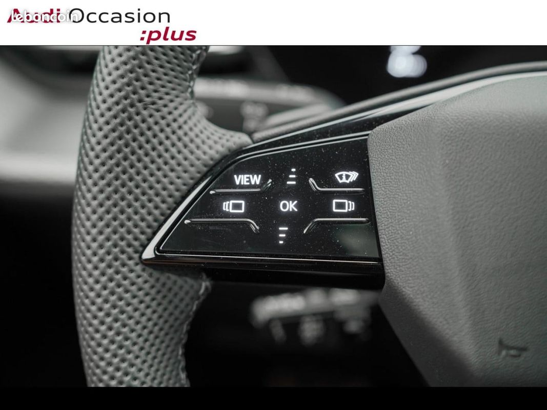 Audi Q5 2.0 TFSI Hybride 204ch S line S tronic 7 (image 26)