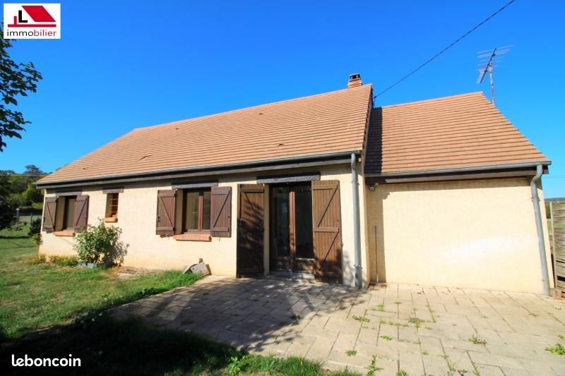 Maison 5 pièces 72 m² · à Gaillon · 72 m² · 169 000 €