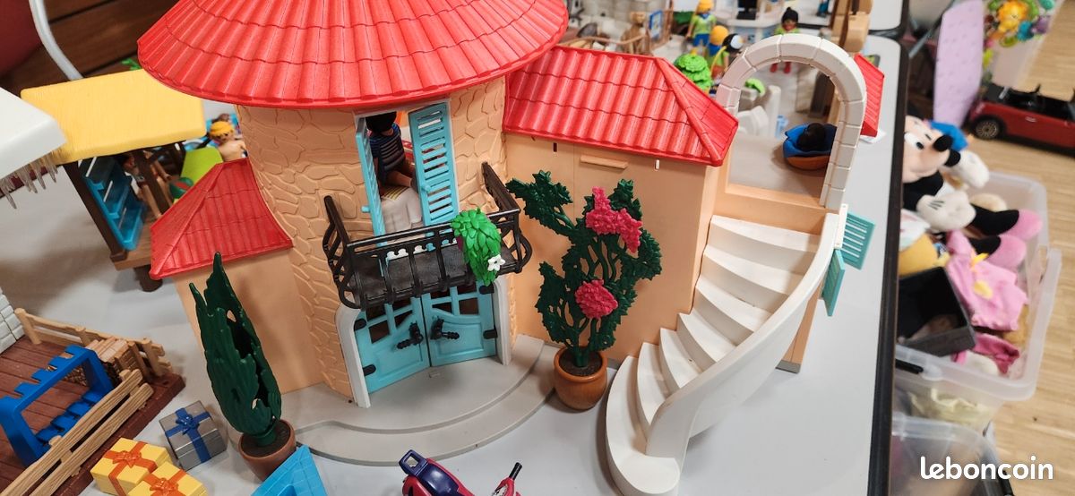Maison de vacances playmobil (image 3)