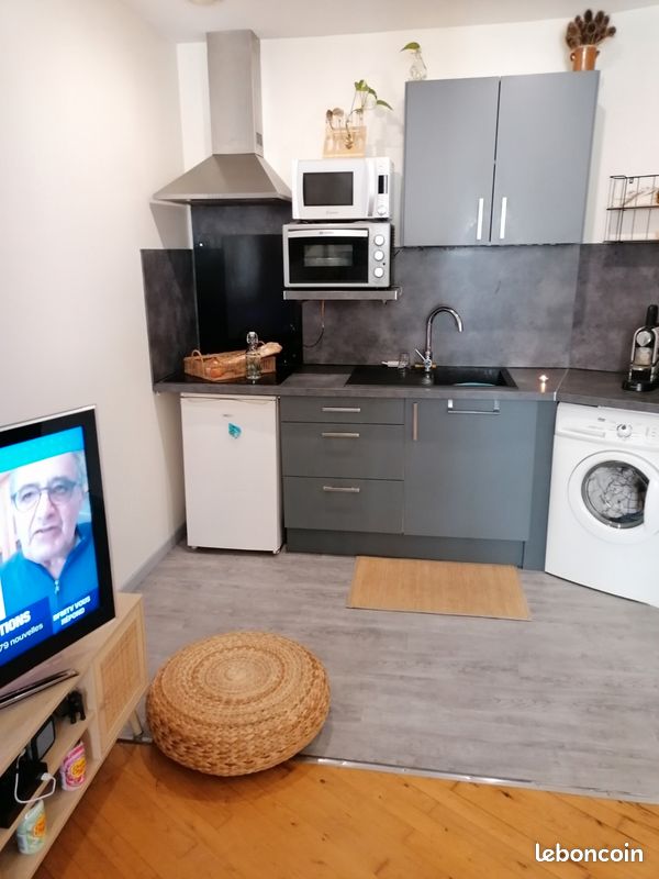 Appartement 1 pièce 31 m² · à Saint-Étienne · 31 m² · 350 €