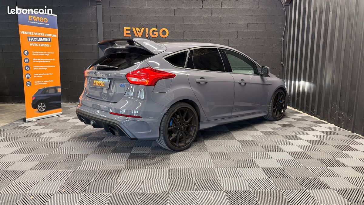FORD FOCUS 2.3 ECOBOOST 350 RS 4X4 START-STOp (image 2)
