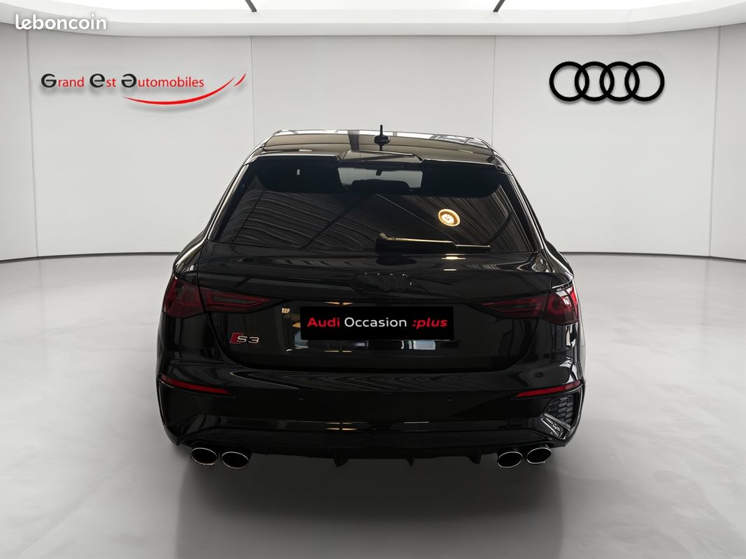 AUDI S3 Sportback TFSI 310 S tronic 7 Quattro (image 4)