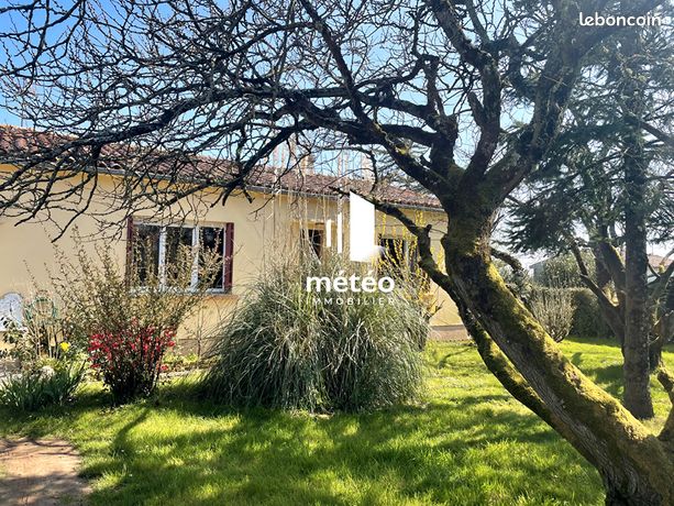 Maison 3 pièces 80 m²