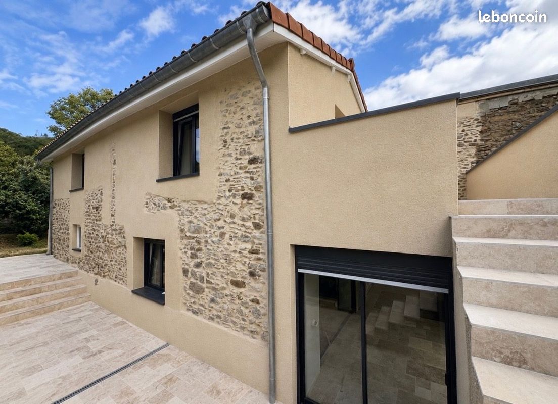 Maison 4 pièces 112 m² · à Saint-Étienne · 112 m² · 295 000 €