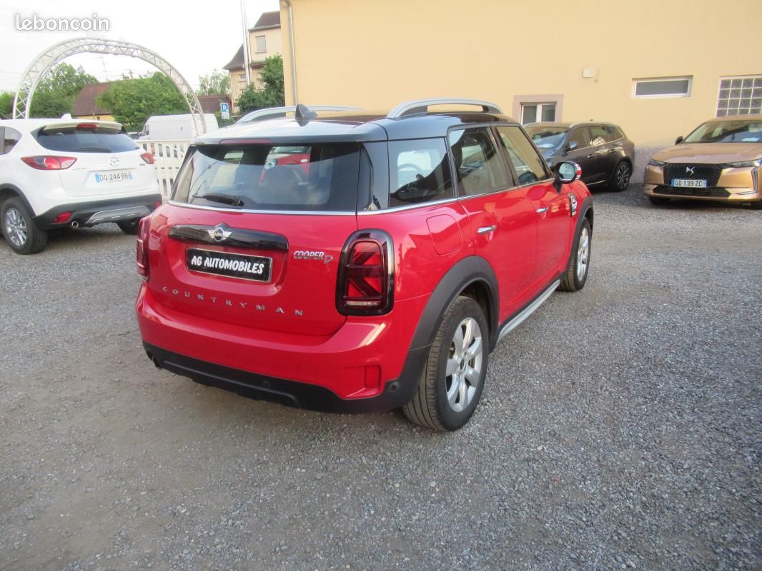 Mini Countryman COOPER D 150 CH CHILI (image 5)