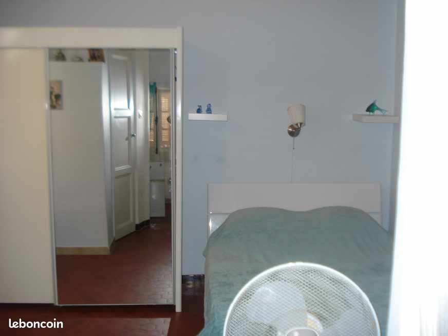 Location Appartement T1 Vue mer Le Lavandou (image 6)