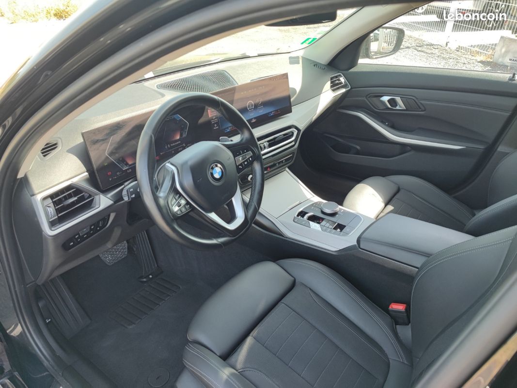 BMW SERIE 3 TOURING G21 320d 190 ch BVA8 Business Design (image 8)
