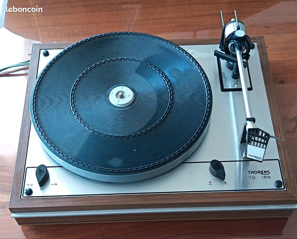 Platine thorens d'occasion - Photo, audio & vidéo