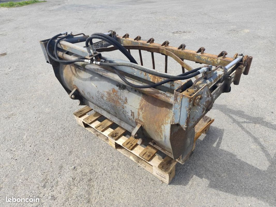 Mailleux FOURCHE A FUMIER (image 4)