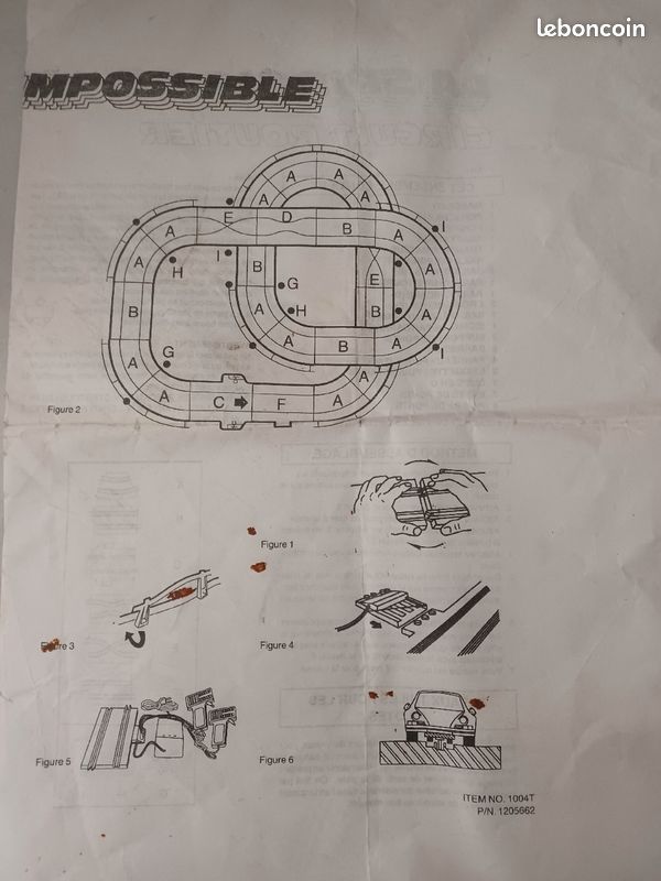Circuit voitures électriques (image 2)