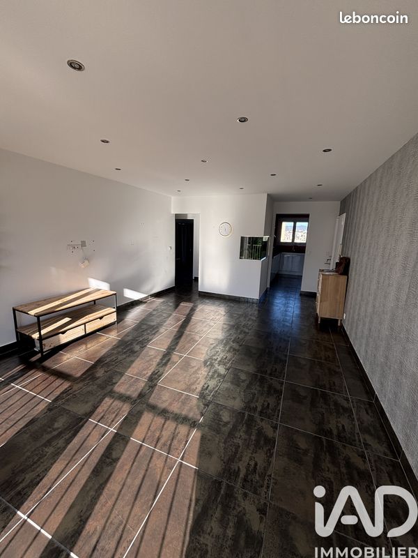 Appartement 3 pièces 73 m²