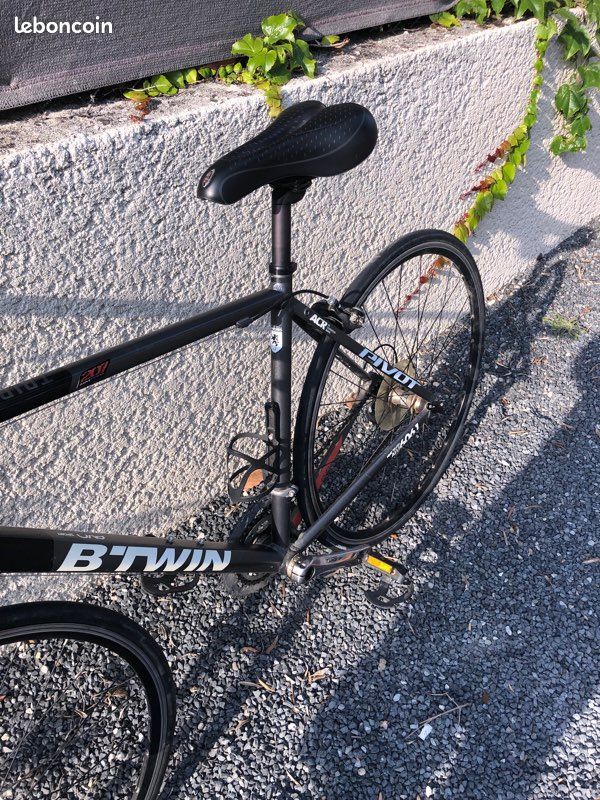 Vélo Triban 540 b twin decathlon (image 5)