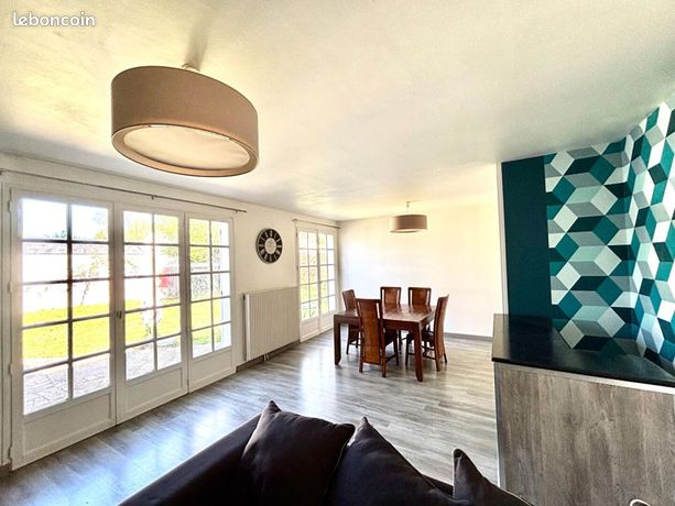 Maison 5 pièces 92 m² — 4