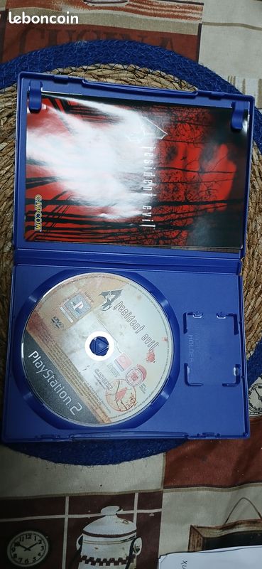Résident Evil 4 sur PS2 (image 3)