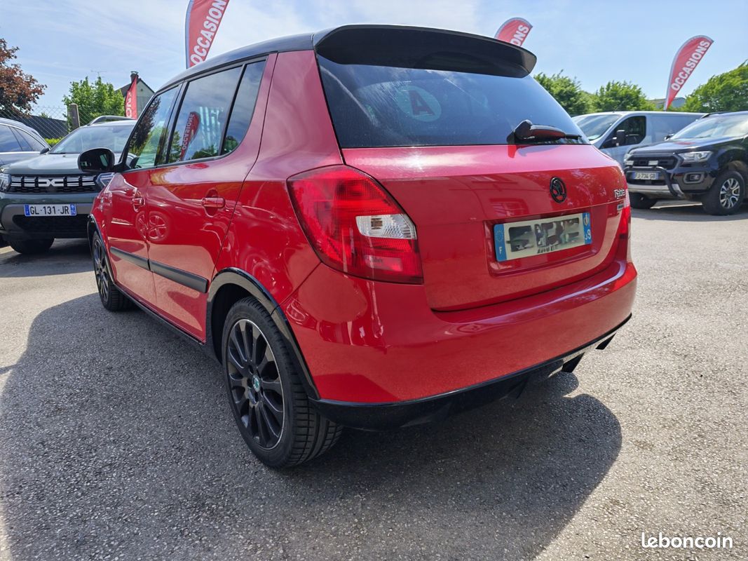 Skoda FABIA 1.6 TDI 90 Monte Carlo (image 3)