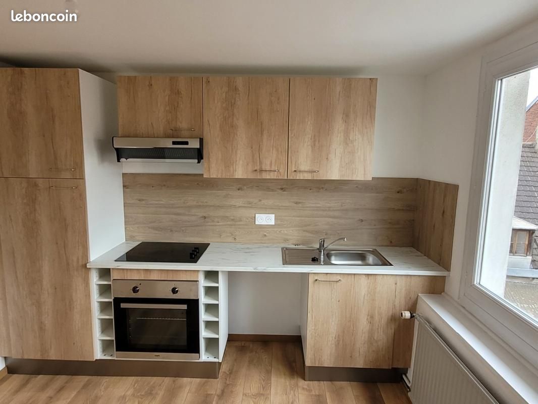 Appartement 3 pièces 70 m² · à Valenciennes · 70 m² · 687 €/mois
