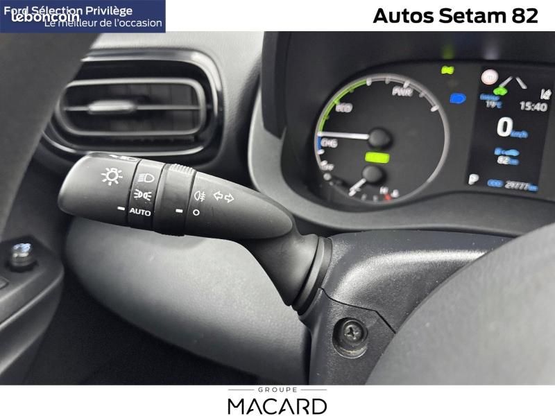 Mazda Mazda 2 Hybrid 1.5 Hybrid 116ch Pure (image 28)