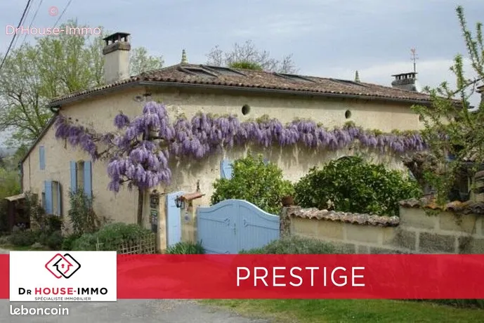 Annonce vente Maison pujols