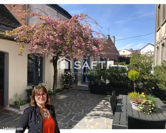 Maison 7 pièces 186 m²