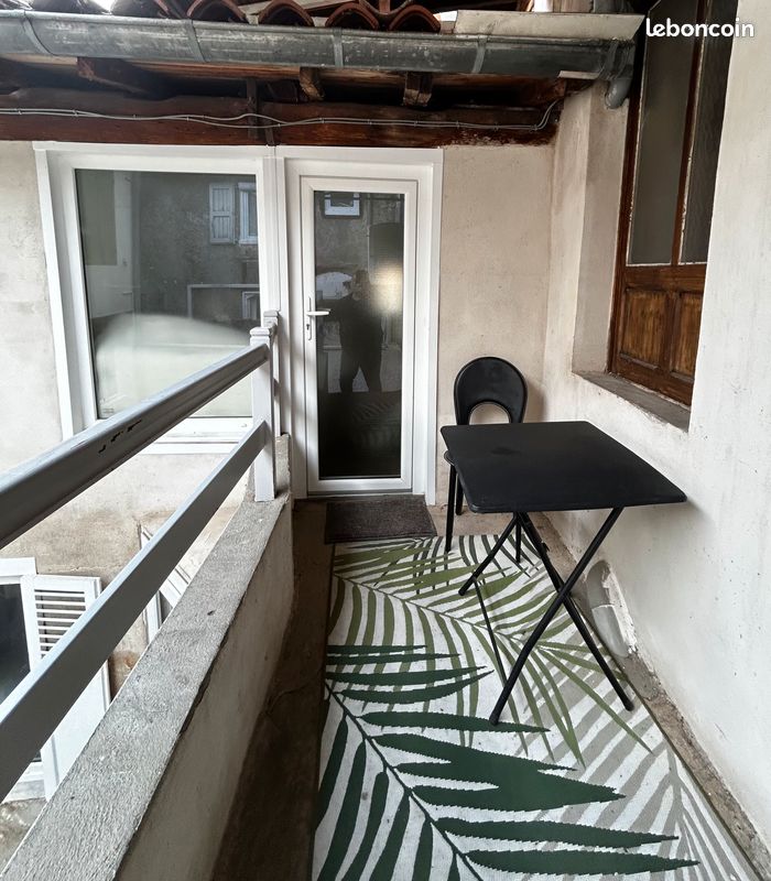 Appartement 3 pièces 37 m² · à Boën-sur-Lignon · 37 m² · 390 €/mois