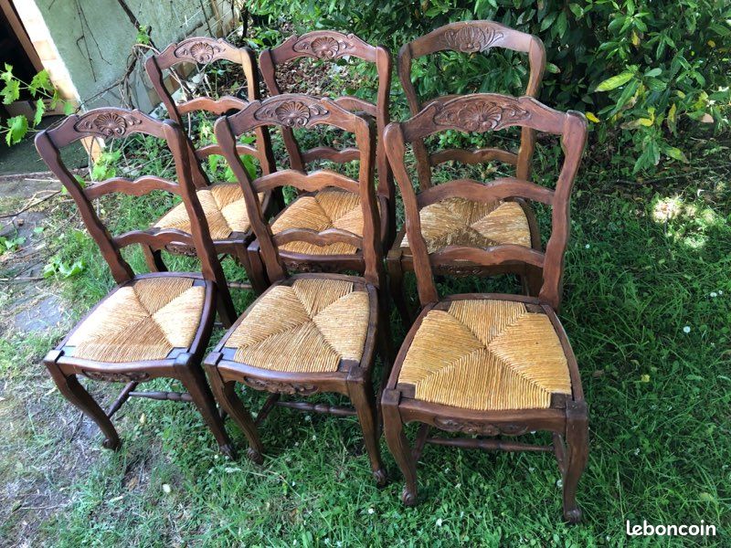 3 Lots de 6 chaises (image 3)