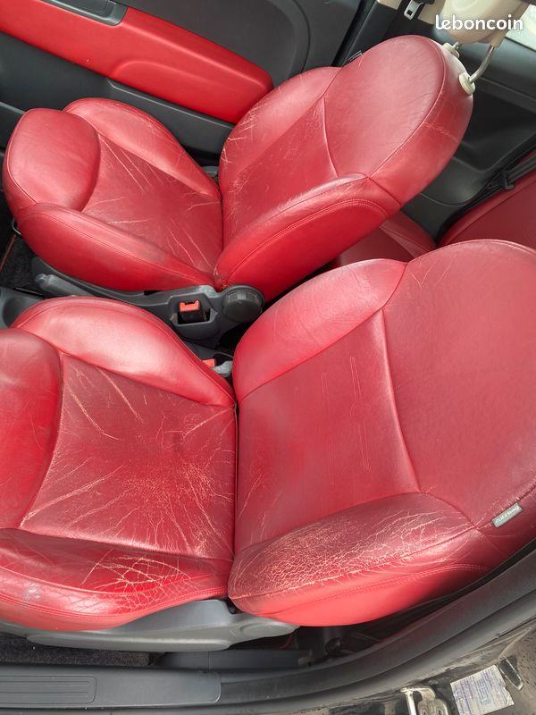 FIAT 500 0.9 TwinAir 85ch – 2011 – Très bon état – Faible consommation (image 9)
