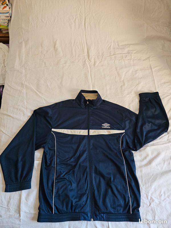 Veste de survêtement Vintage Umbro taille XL Vêtements