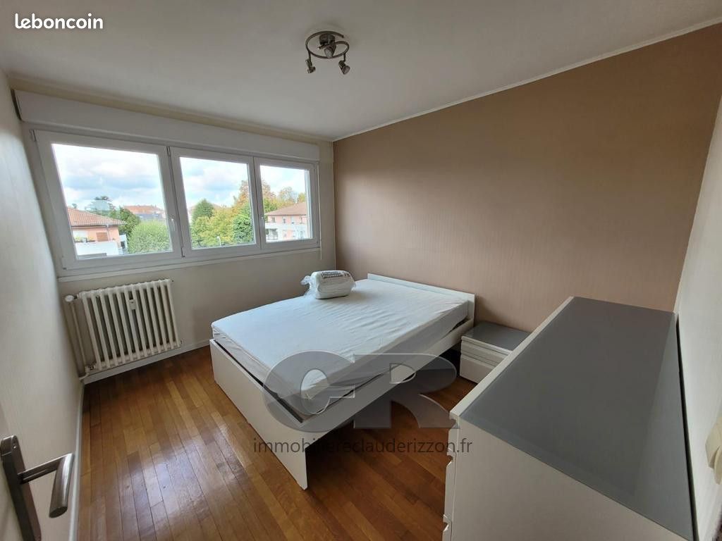 Appartement a louer metz - 3 pièce(s) - 71 m2 - Surfyn