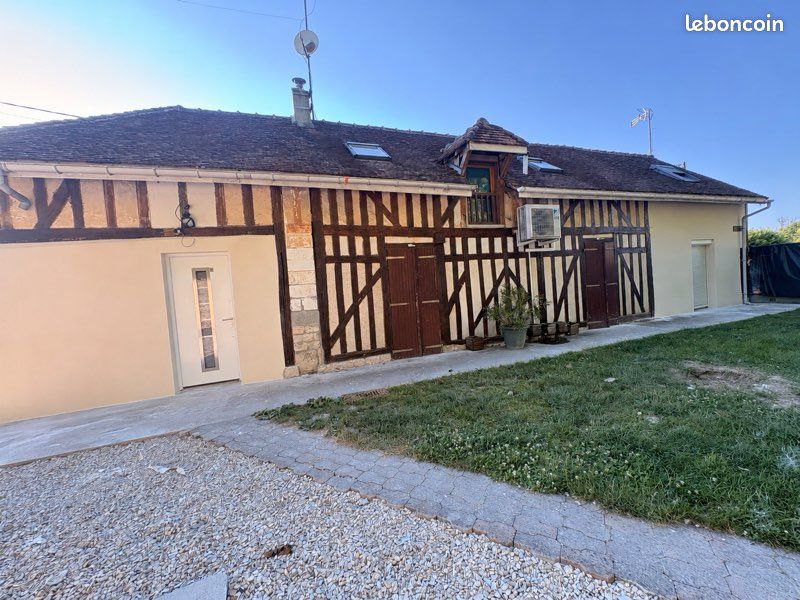 Maison 6 pièces 100 m² · à Pougy · 100 m² · 159 900 €