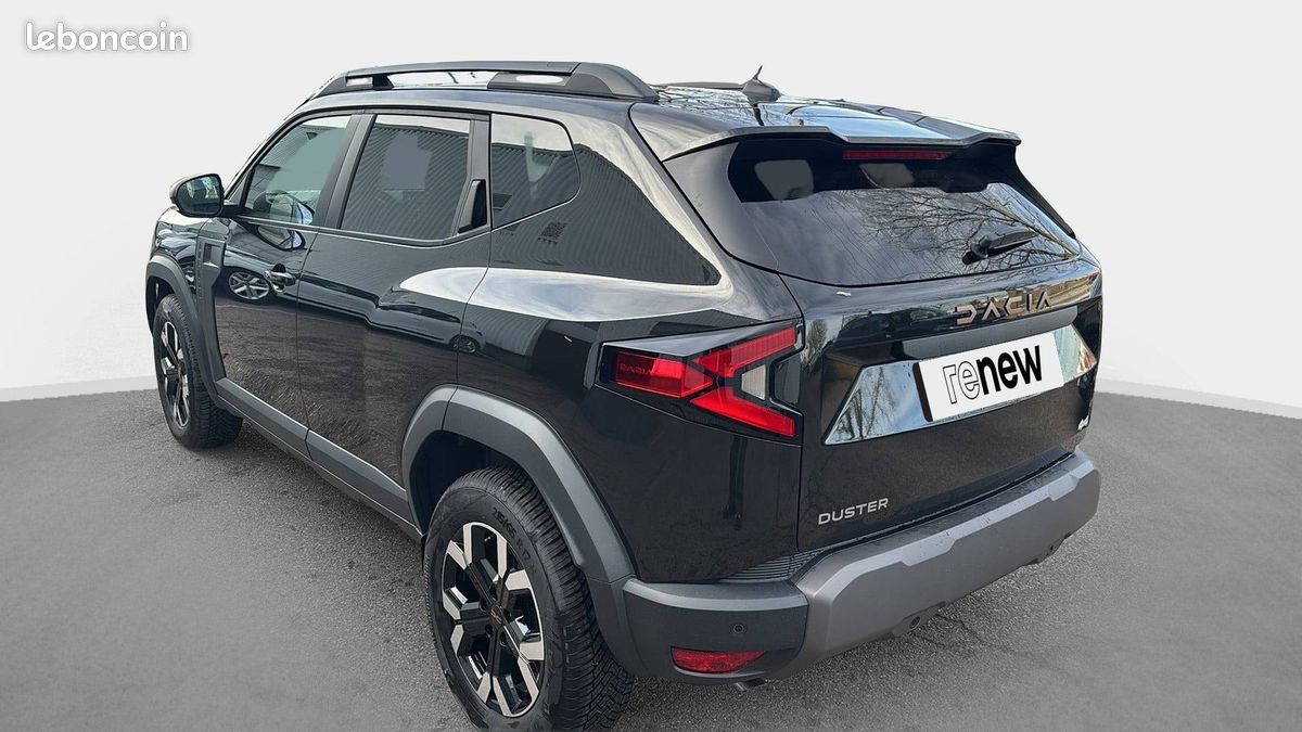 DACIA DUSTER Extreme TCe 130 4x4 (image 7)