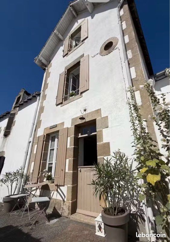 Maison 4 pièces 62 m² · à Le Pouliguen · 62 m² · 399 000 €