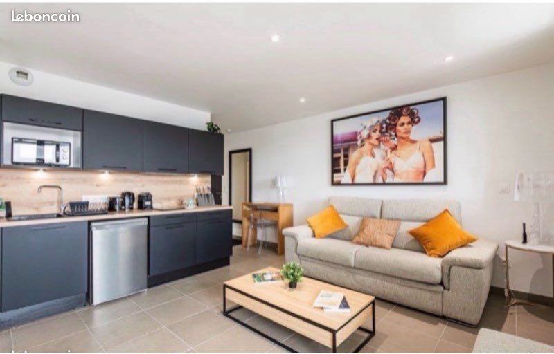 Appartement 1 pièce 30 m² · à Reims · 30 m² · 790 €