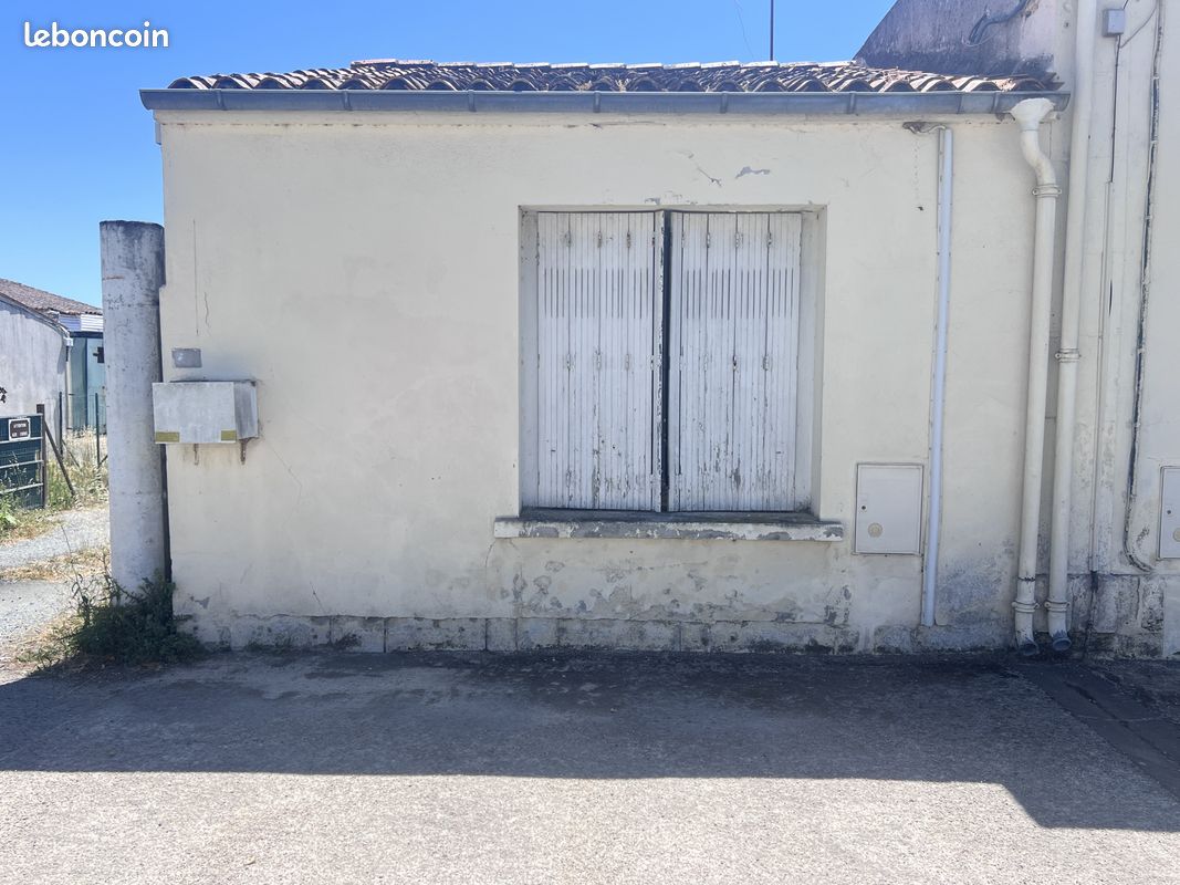 Maison 2 pièces 41 m² · à Clavette · 41 m² · 84 000 €