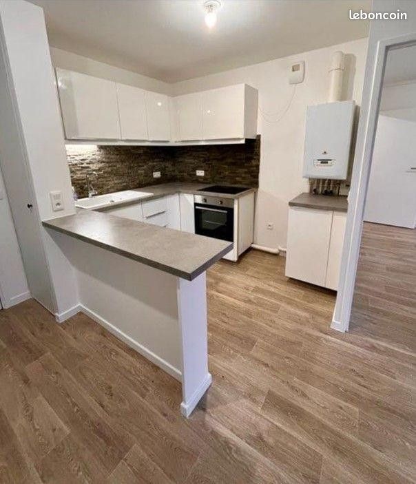 Appartement 2 pièces 38 m² · à Aulnay-sous-Bois · 38 m² · 1 020 €/mois